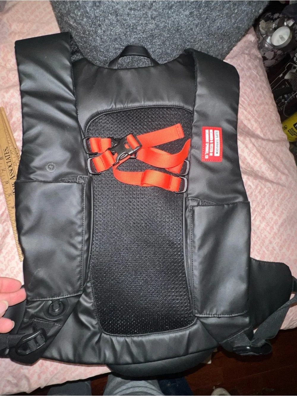 West slope terraform outdoor backpack adventure and sports